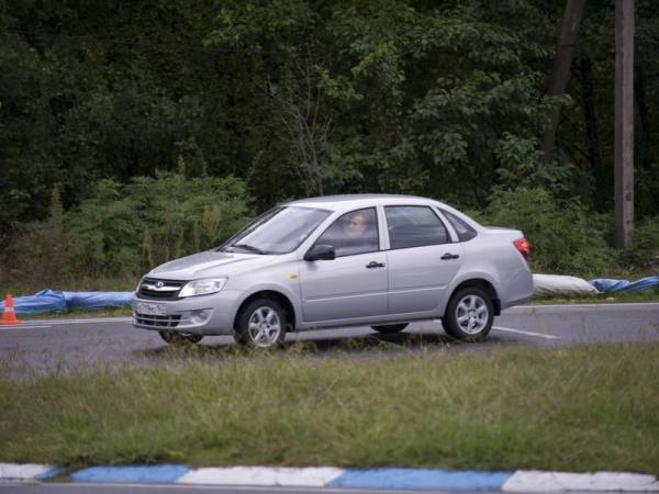 Lada Granta