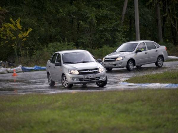 Lada Granta