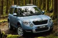 SKODA Yeti 4х4 и автоматической коробкой передач DSG: лучше один раз попробовать…