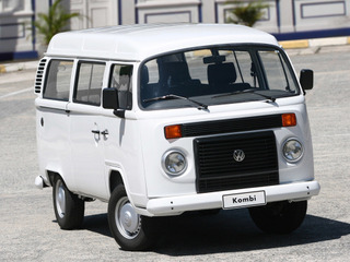 Volkswagen Kombi больше не производят