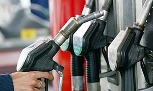 Цены на бензин выросли