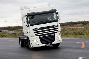 Компания Terra Truck – официальный дилер DAF представила DAF Euro