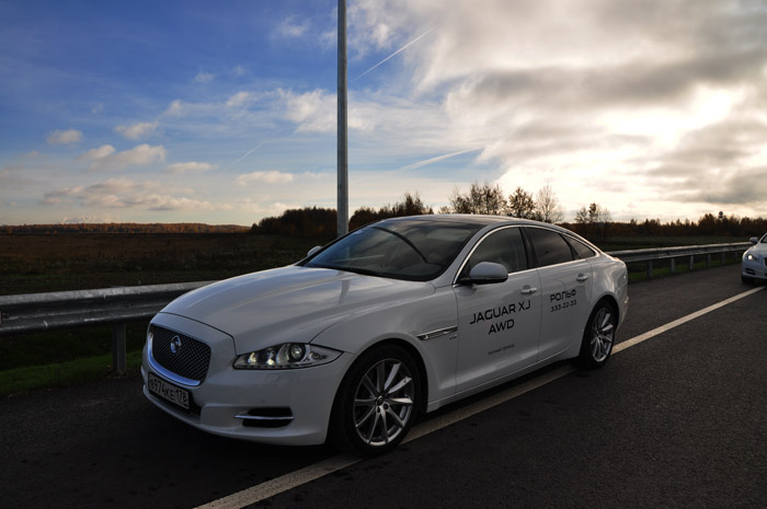 Jaguar XJ