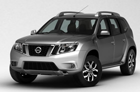 Ниссан Террано (Nissan Terrano 2014 Цены, тест драйв, технические характеристики)