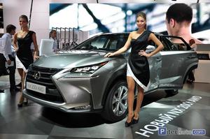 Lexus подготовил в апреле специальные предложения