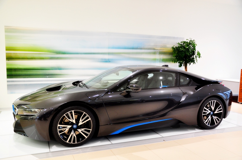 BMW i8