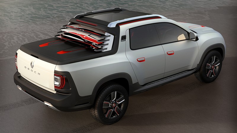 Renault Duster Oroch