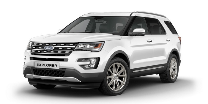 Ford Explorer 2016