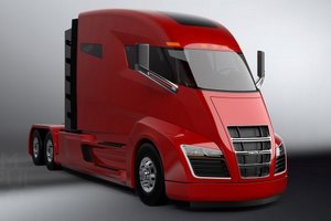 Tesla Motors разрабатывает электрический грузовик