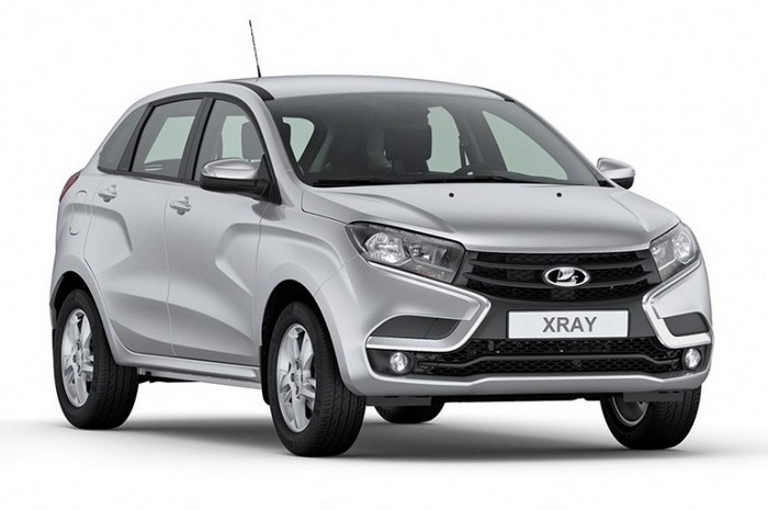 Lada XRAY