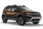 Renault Duster     Dakar Edition