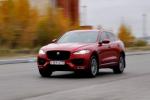  . - Jaguar F-Pace