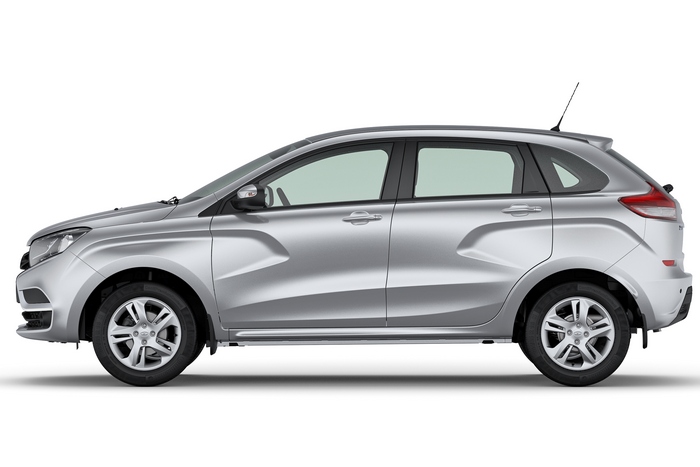 Lada XRAY