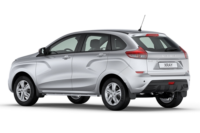 Lada XRAY