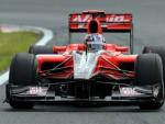  Marussia   -1 Virgin Racing