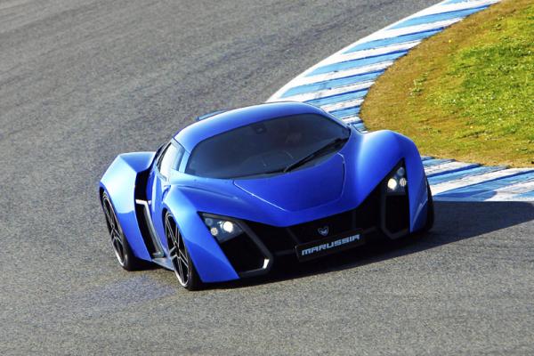 MARUSSIA B2