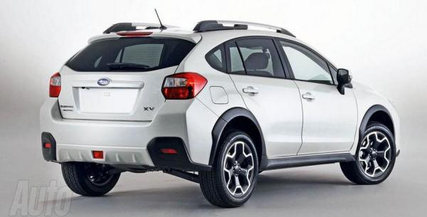 Subaru XV