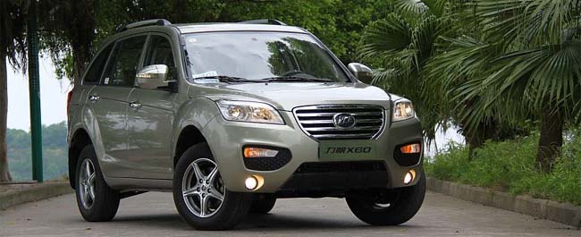 Lifan X60