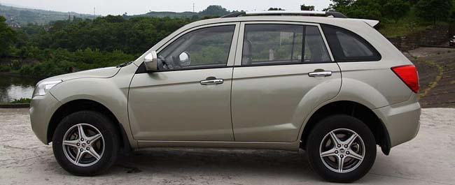 Lifan X60