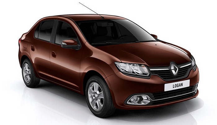 Renault Logan 2014