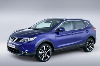 Представлен новый Nissan Qashqai