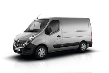 Стартовал прием заявок на новый Renault Master