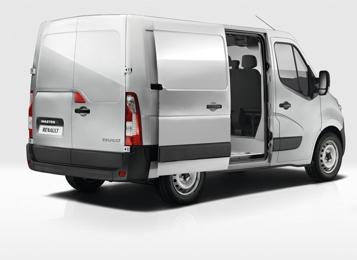 Renault Master 2015