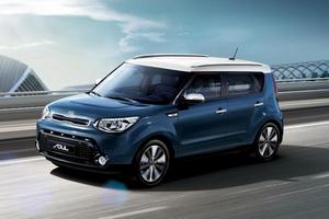 KIA Soul стал победителем премии «Автомобиль года для активного образа жизни» четвертый раз подряд