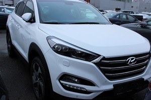 В Санкт-Петербурге стартовали продажи Hyundai Tucson