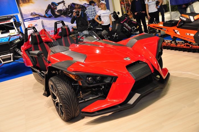 Polaris Slingshot SL