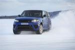    Range Rover Sport SVR     