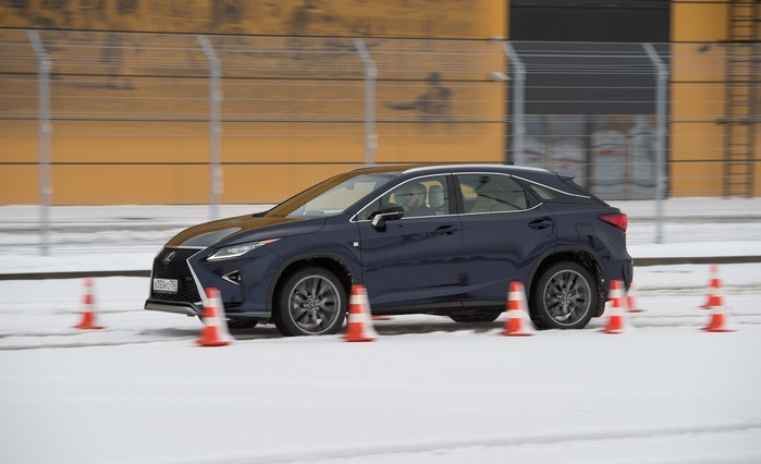 Lexus Live в Санкт-Петербурге