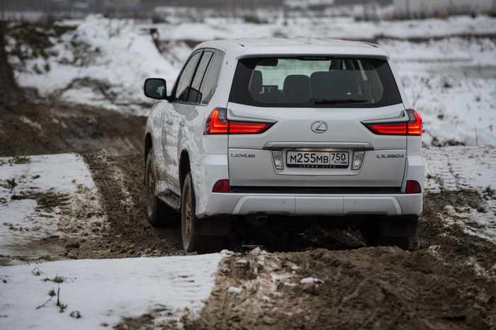 Lexus Live в Санкт-Петербурге