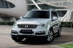  Ssangyong   Rexton