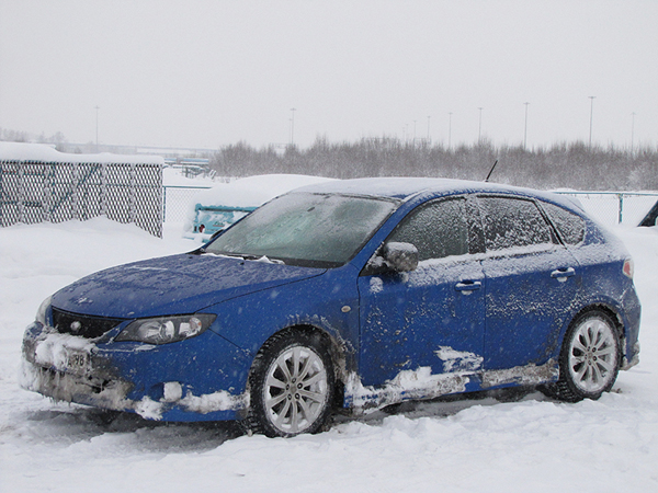 Subaru WRX