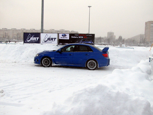 Subaru WRX STI