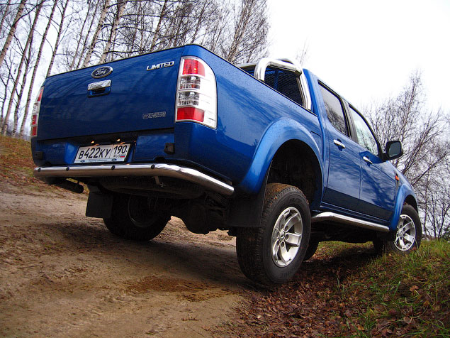 Ford Ranger