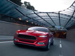 Ford Mondeo обновится к 2013 году