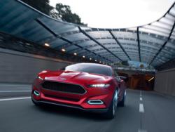 Ford Mondeo   2013 
