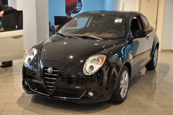 Alfa Romeo MiTo