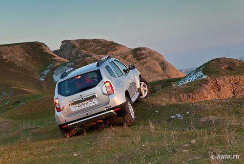 Renault Duster