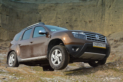 Renault Duster