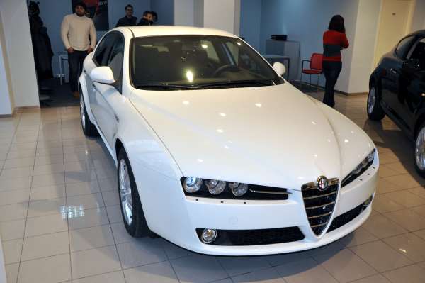 Alfa Romeo 159