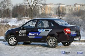 LADA Granta теперь доступна с автоматизированной коробкой передач