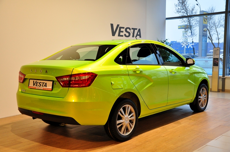 Lada Vesta