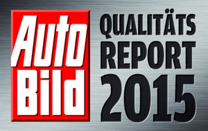Бренд KIA занял первое место в рейтинге качества журнала Auto Bild