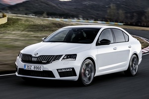 Две новые ŠKODA Octavia появятся в России в 2017 году