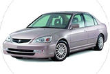 Acura EL с 2003 - 2007