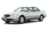 Acura RL с 1999 - 2001