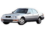 Acura TL с 1996 - 1998